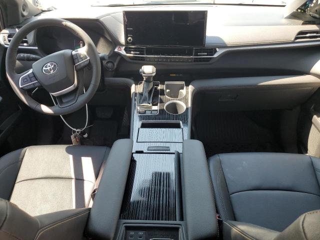 Photo 8 from auction – 2025 TOYOTA SIENNA XSE with VIN 5TDCSKFC9SS196279