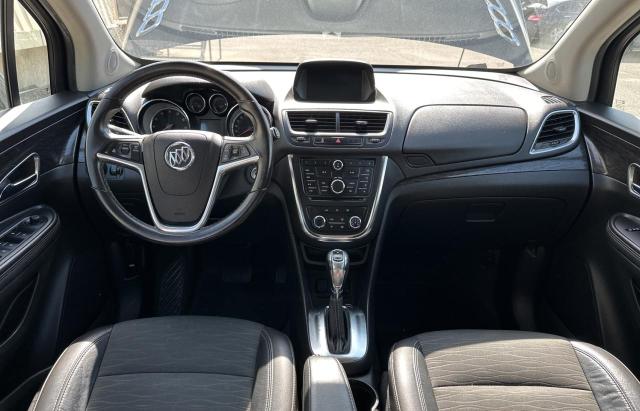 Photo 9 from auction – 2016 BUICK ENCORE with VIN KL4CJASB6GB660079