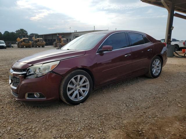 CHEVROLET MALIBU 2LT 2015 with VIN 1G11D5SL4FF110187 - Photo from auction