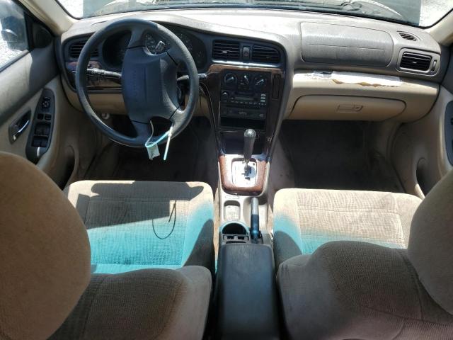Photo 8 from auction – 2000 SUBARU LEGACY OUT with VIN 4S3BH6655Y7638643