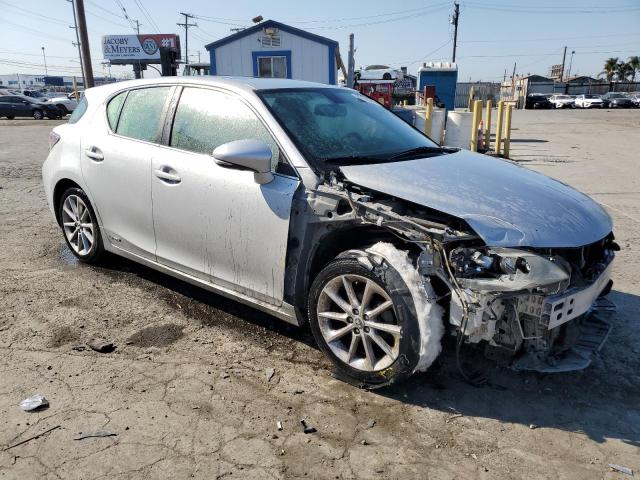 Photo 4 from auction – 2011 LEXUS CT 200 with VIN JTHKD5BH4B2046577