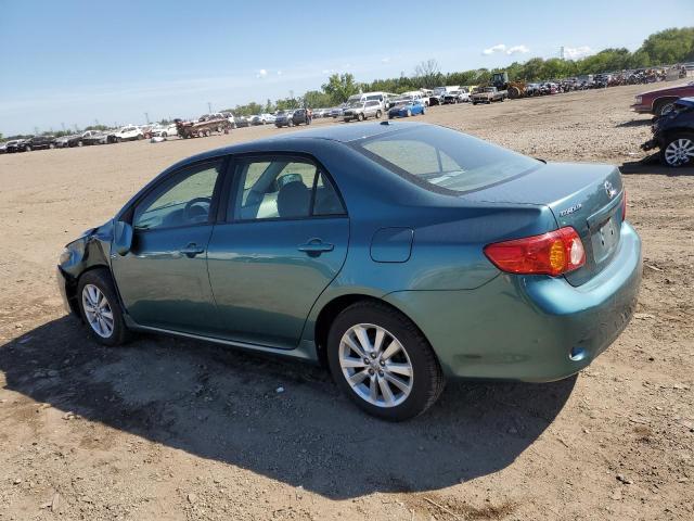 Photo 2 from auction – 2010 TOYOTA COROLLA BA with VIN 1NXBU4EE4AZ166603