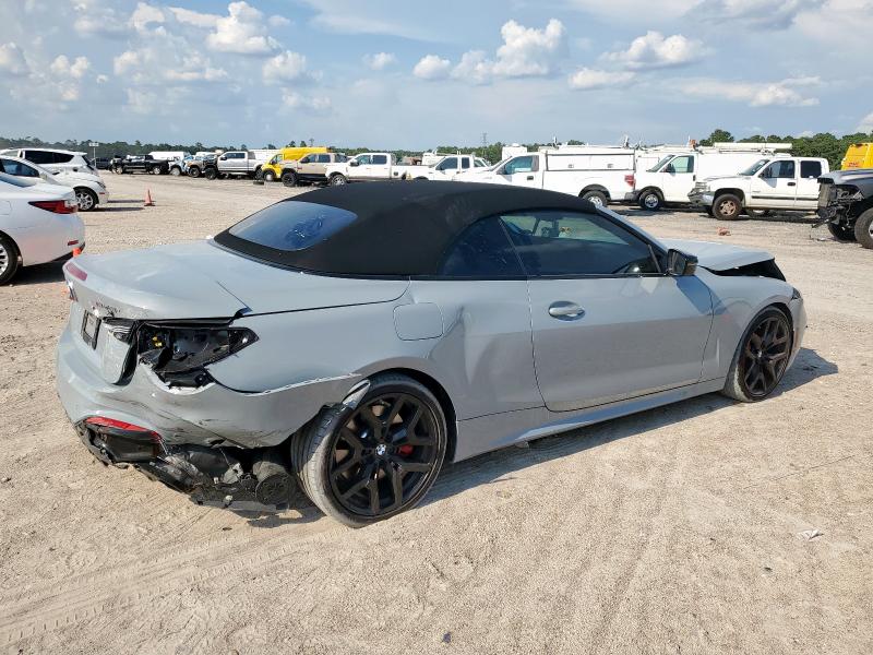 Foto 3 de la subasta – 2025 BMW M440I con VIN WBA63DB02SCU15258