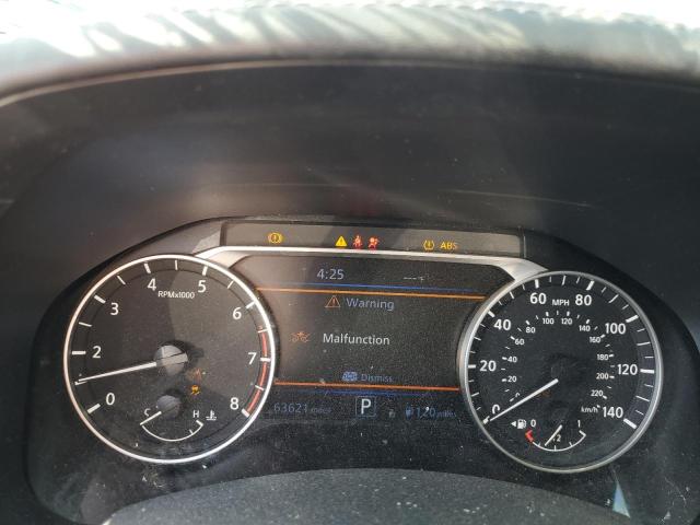 Photo 9 from auction – 2021 NISSAN ALTIMA SL with VIN 1N4BL4EV1MN329669