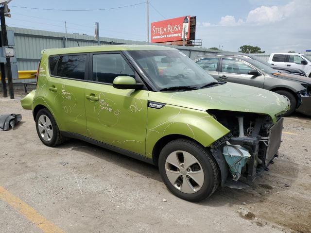 Photo 4 from auction – 2016 KIA SOUL with VIN KNDJN2A20G7872875