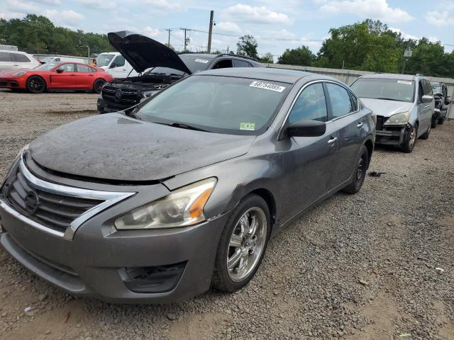 NISSAN ALTIMA 2.5 2014 with VIN 1N4AL3AP6EC423234 - Photo from auction
