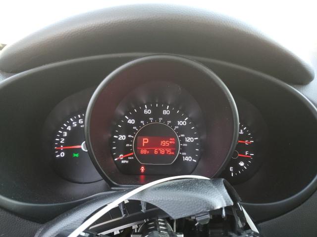 Photo 9 from auction – 2016 KIA SOUL with VIN KNDJN2A23G7294366