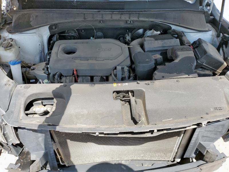 Photo 12 from auction – 2018 KIA SORENTO LX with VIN 5XYPGDA39JG415887