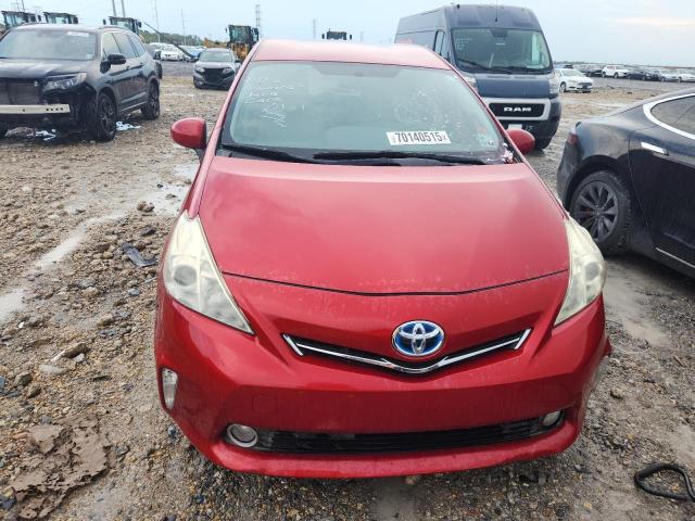 Photo 5 from auction – 2012 TOYOTA PRIUS V with VIN JTDZN3EU6C3166516