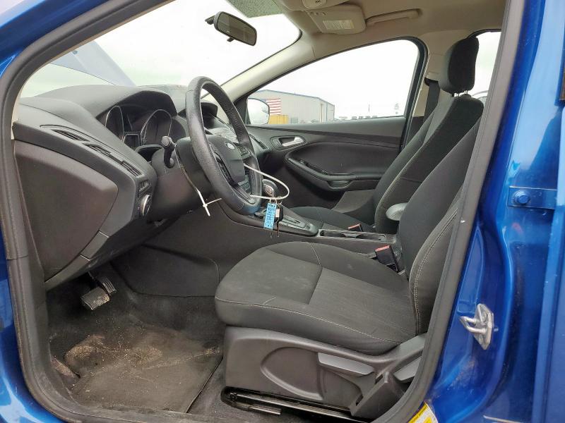 Photo 7 from auction – 2018 FORD FOCUS SE with VIN 1FADP3F25JL244188