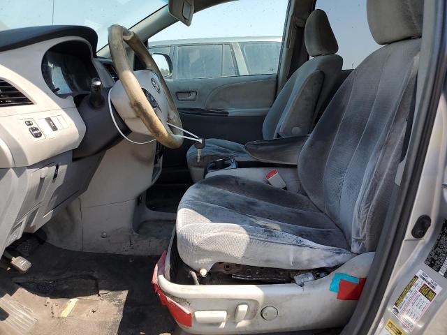 Photo 7 from auction – 2011 TOYOTA SIENNA LE with VIN 5TDKK3DC7BS071561