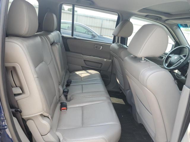 Photo 11 from auction – 2015 HONDA PILOT EXL with VIN 5FNYF4H58FB013615