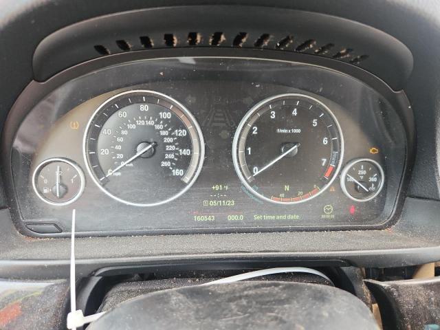 Photo 9 from auction – 2014 BMW 528 I with VIN WBA5A5C57ED500371