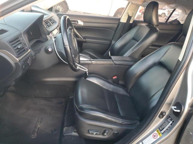 Photo 7 from auction – 2017 LEXUS CT 200 with VIN JTHKD5BH2H2293718