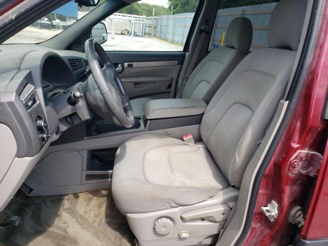 Photo 7 from auction – 2005 BUICK RENDEZVOUS with VIN 3G5DB03EX5S536710
