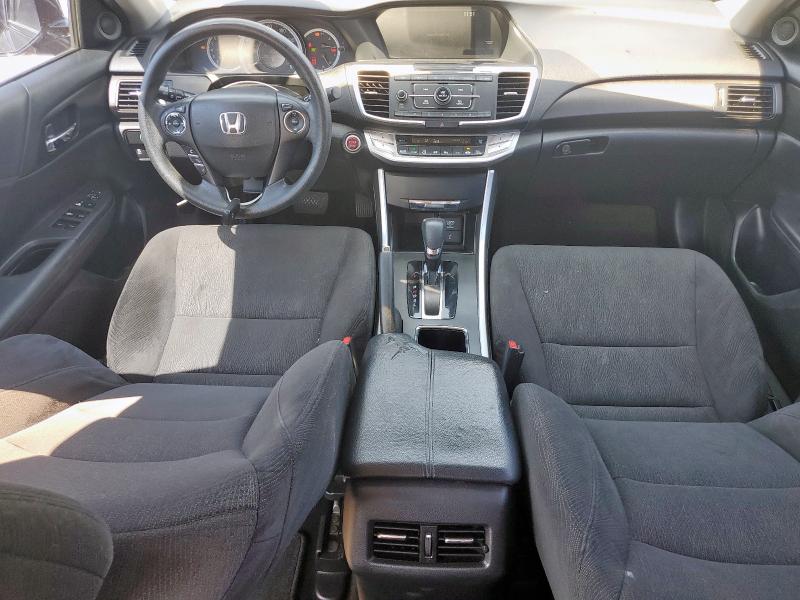 Photo 8 from auction – 2014 HONDA ACCORD EX with VIN 1HGCR2F75EA037504