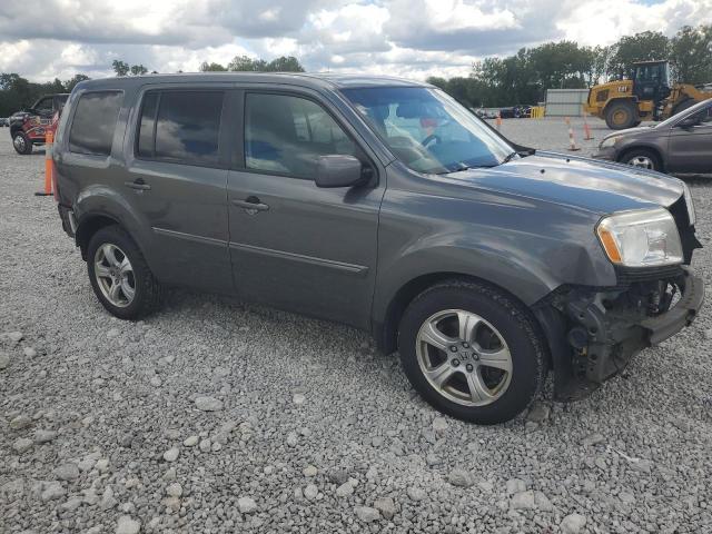 Photo 4 from auction – 2012 HONDA PILOT EXL with VIN 5FNYF4H56CB006769