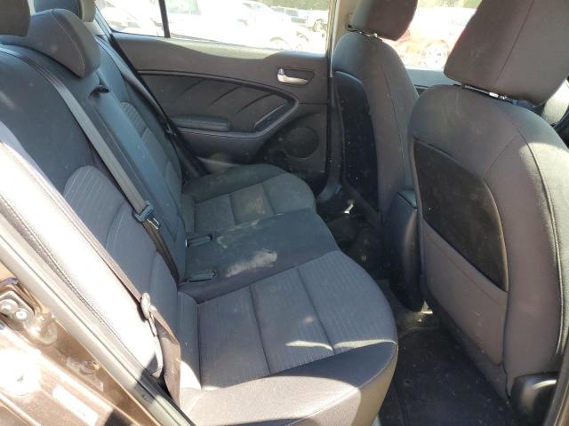 Photo 10 from auction – 2017 KIA FORTE LX with VIN 3KPFL4A70HE016061