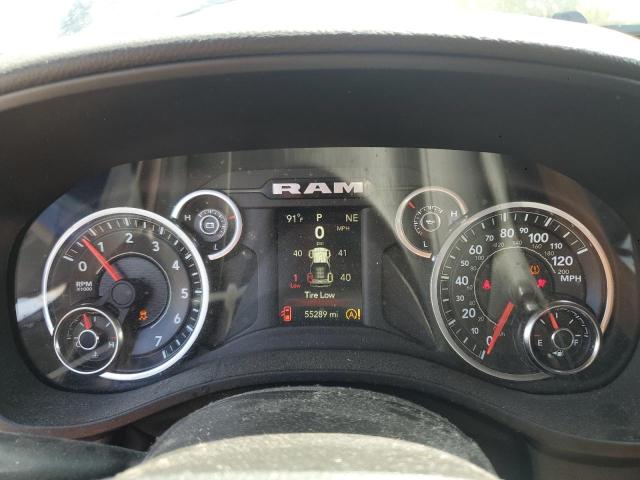 Photo 9 from auction – 2021 RAM 1500 BIG H with VIN 1C6SRFFTXMN642521