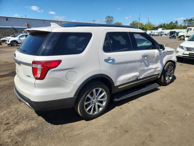 Photo 3 from auction – 2017 FORD EXPLORER L with VIN 1FM5K8FH9HGC64442