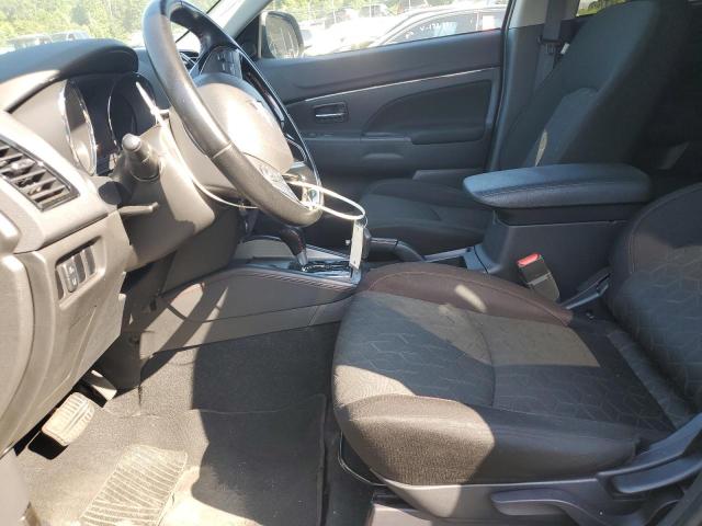 Photo 7 from auction – 2022 MITSUBISHI OUTLANDER with VIN JA4ARUAU1NU017001