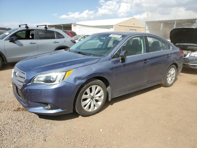 SUBARU LEGACY 2.5 2016 z numerem VIN 4S3BNBF6XG3040306 - Zdjęcie z aukcji