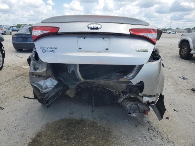 Photo 6 from auction – 2013 KIA OPTIMA HYB with VIN KNAGM4AD0D5047451