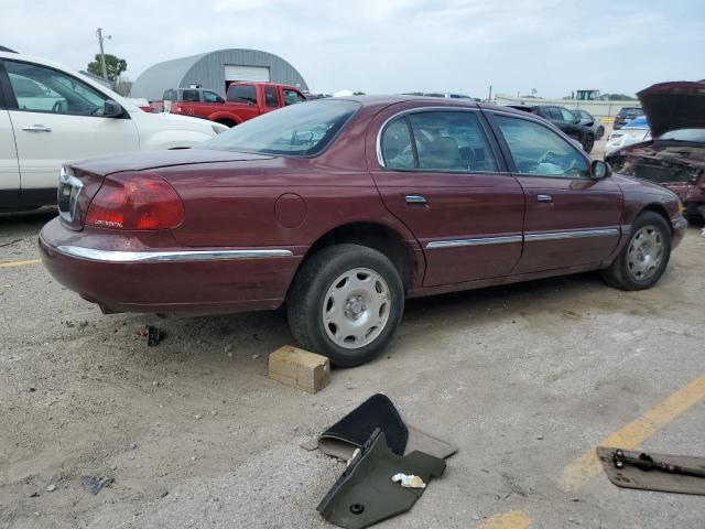 Photo 3 from auction – 2002 LINCOLN CONTINENTA with VIN 1LNHM97V52Y613048