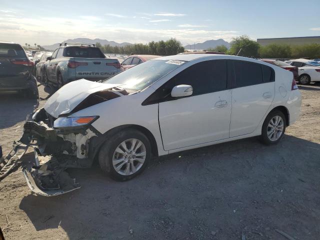 HONDA INSIGHT EX 2013 with VIN JHMZE2H72DS001794 - Photo from auction