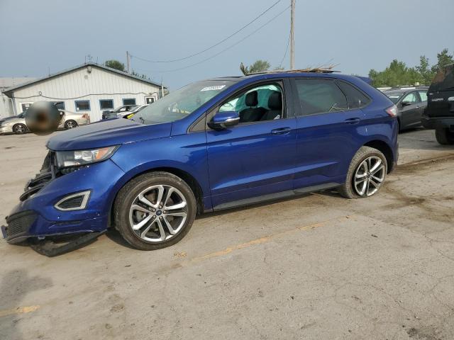 FORD EDGE SPORT 2015 with VIN 2FMPK3AP3FBB37975 - Photo from auction