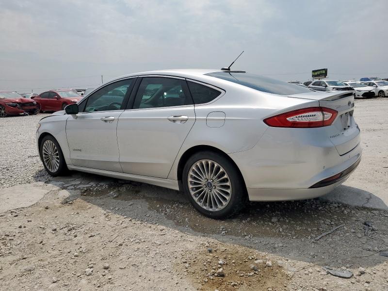 Photo 2 from auction – 2014 FORD FUSION TIT with VIN 3FA6P0RU1ER376604