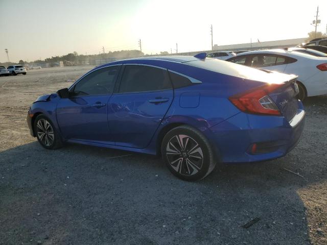 Photo 2 from auction – 2017 HONDA CIVIC EX with VIN 19XFC1F37HE004574