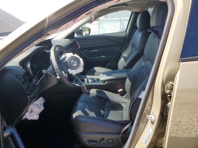Photo 7 from auction – 2024 MAZDA CX-50 PREM with VIN 7MMVABEYXRN205340