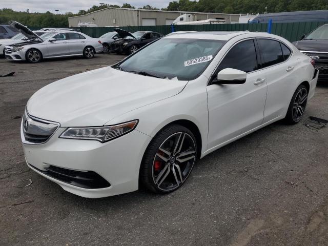 ACURA TLX 2015 with VIN 19UUB2F31FA026054 - Photo from auction