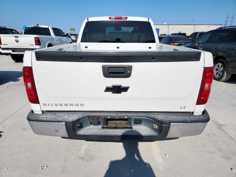 Photo 6 from auction – 2008 CHEVROLET SILVERADO with VIN 1GCEC19J98Z306085