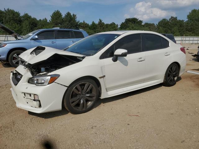 SUBARU WRX LIMITE 2016 with VIN JF1VA1N6XG8832002 - Photo from auction