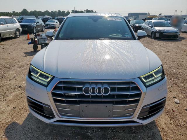 Photo 5 from auction – 2018 AUDI Q5 PREMIUM with VIN WA1BNAFY1J2014146