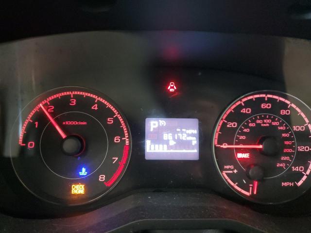 Photo 9 from auction – 2019 SUBARU IMPREZA with VIN 4S3GKAA65K3602444
