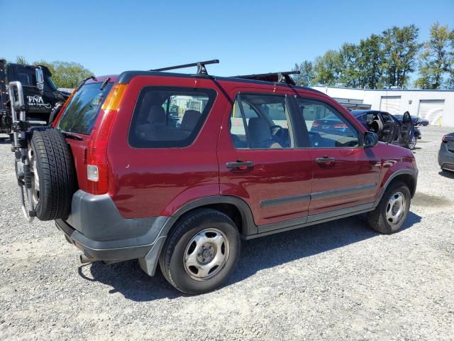 Photo 3 from auction – 2003 HONDA CR-V LX with VIN JHLRD77413C048559
