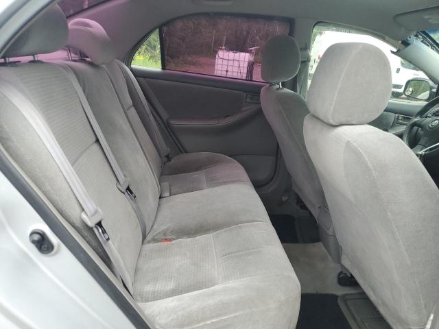 Photo 10 from auction – 2007 TOYOTA COROLLA CE with VIN 2T1BR32E57C844835