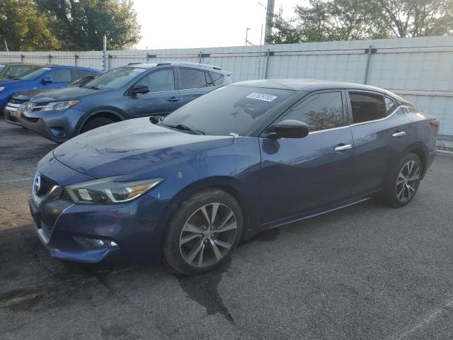 Photo 1 from auction – 2017 NISSAN MAXIMA 3.5 with VIN 1N4AA6APXHC449010