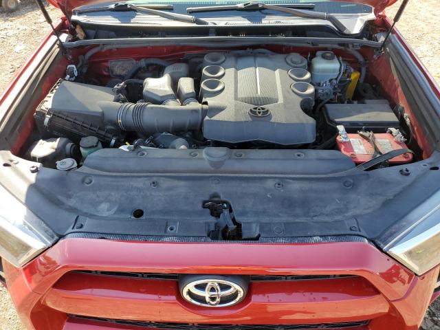 Photo 12 from auction – 2019 TOYOTA 4RUNNER SR with VIN JTEBU5JR0K5713599