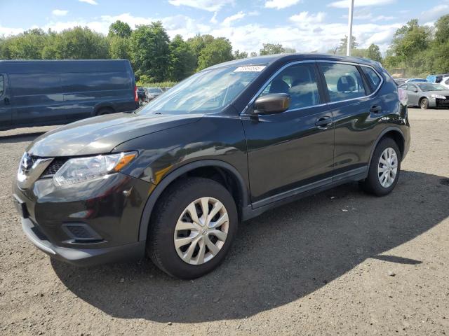 NISSAN ROGUE S 2016 with VIN KNMAT2MV3GP680197 - Photo from auction