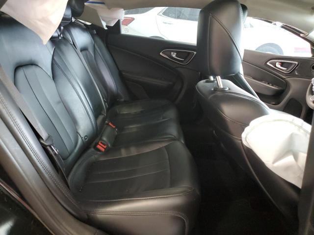Photo 10 from auction – 2015 CHRYSLER 200 C with VIN 1C3CCCCG6FN519794