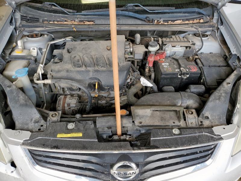 Photo 11 from auction – 2012 NISSAN SENTRA 2.0 with VIN 3N1AB6AP1CL756413