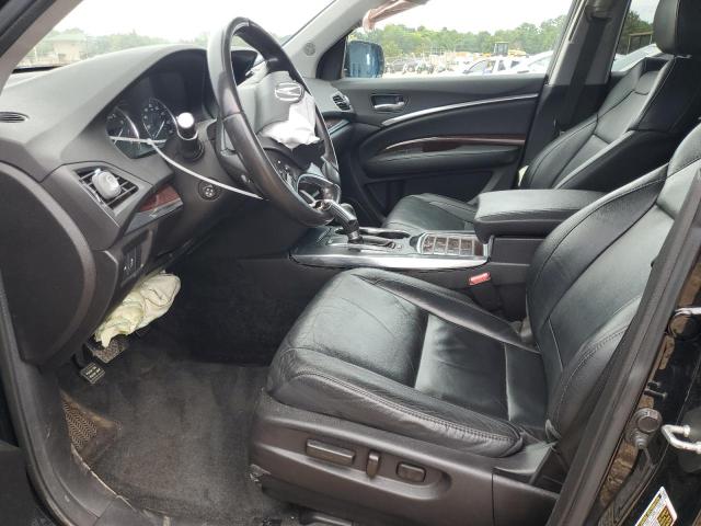 Photo 7 from auction – 2014 ACURA MDX TECHNOLOGY with VIN 5FRYD4H44EB023116