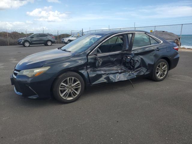 TOYOTA CAMRY LE 2016 with VIN 4T1BF1FK8GU147297 - Photo from auction