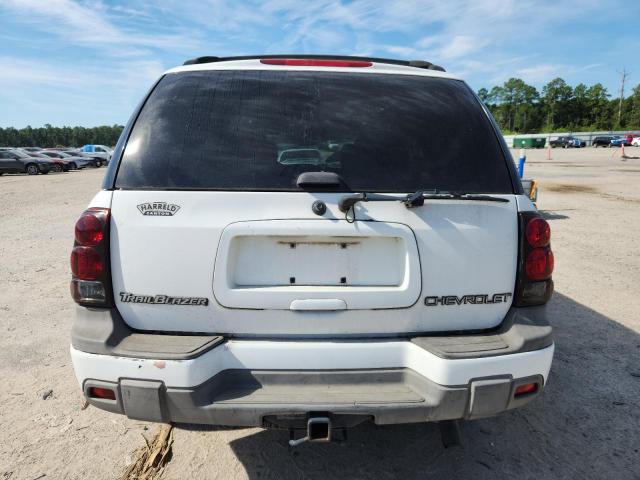 Photo 6 from auction – 2004 CHEVROLET TRAILBLAZER LS with VIN 1GNDS13S142145158