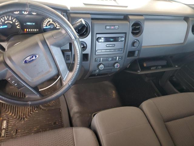 Photo 8 from auction – 2013 FORD F150 with VIN 1FTMF1CM5DFD99298