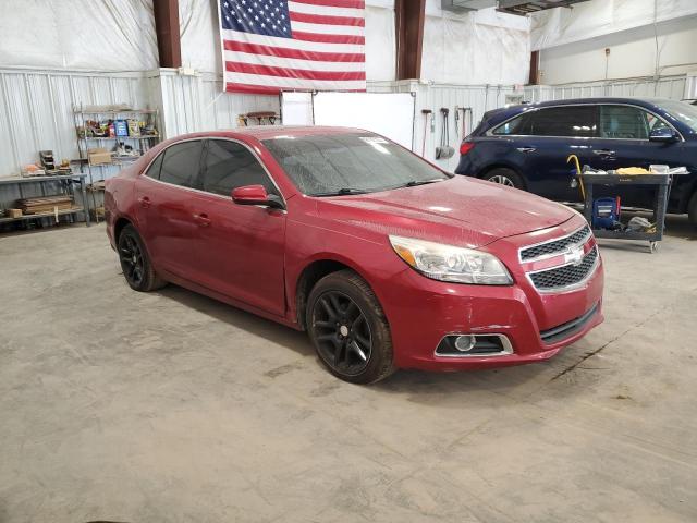 Photo 4 from auction – 2013 CHEVROLET MALIBU 2LT with VIN 1G11F5RR4DF116685
